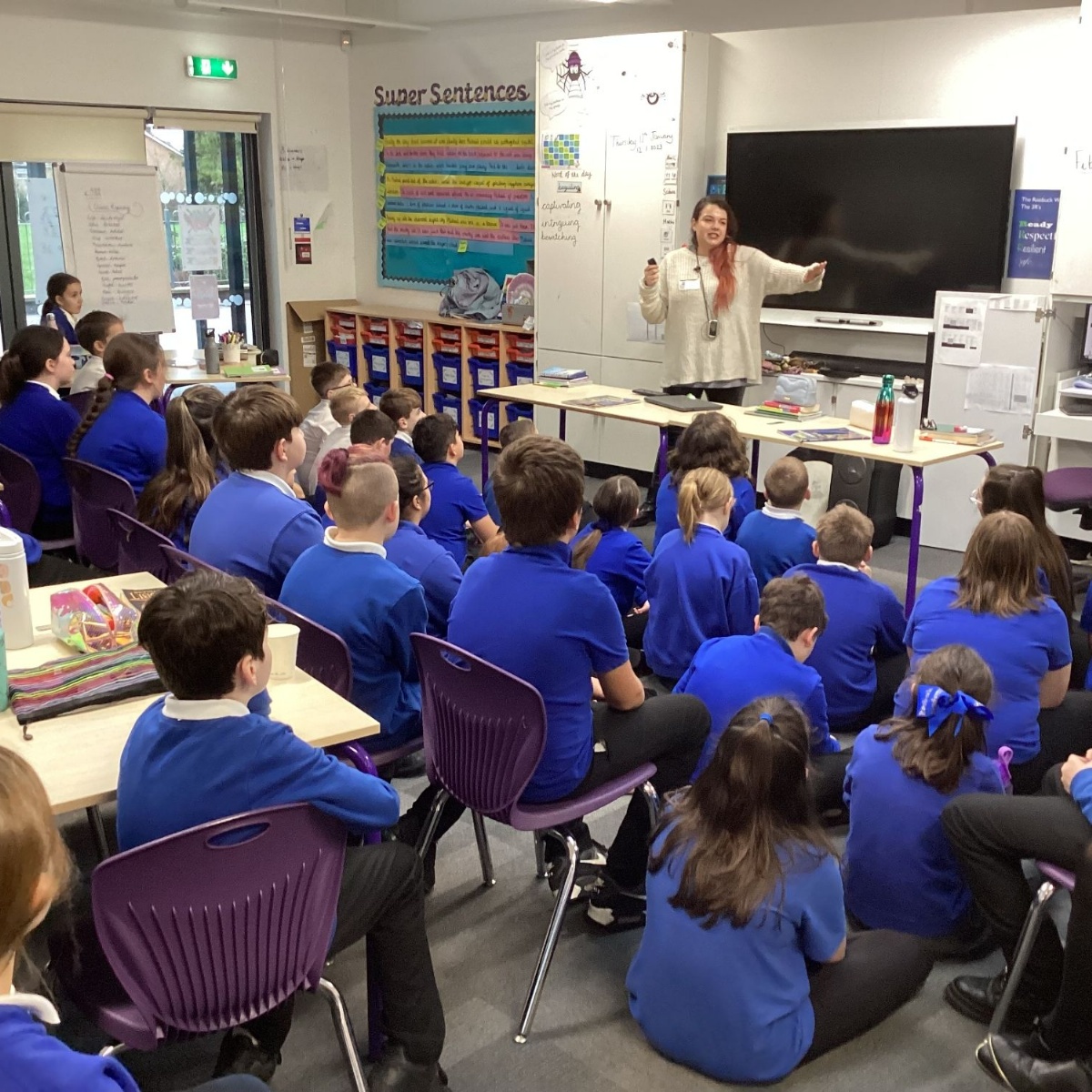 Roebuck Academy Latest in Year 6