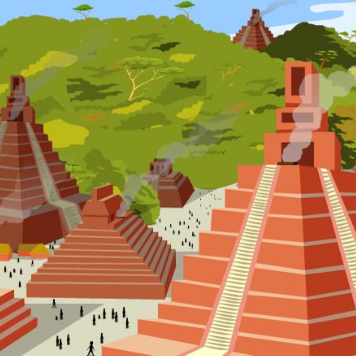 Roebuck Academy - Killer Games and Savage Sacrifice