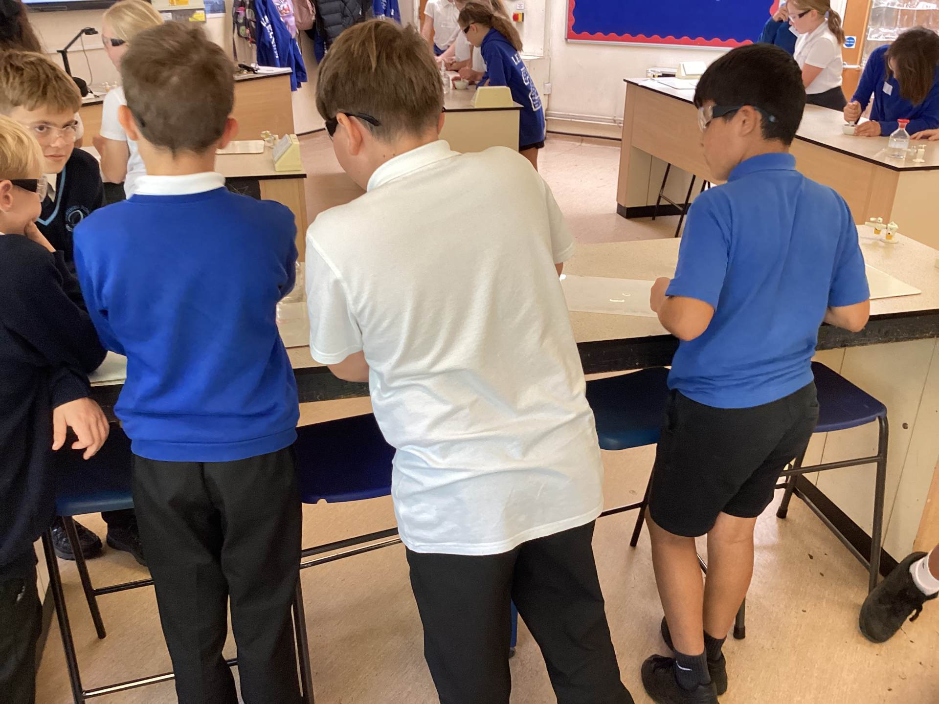 News in Year 6 12/10/26