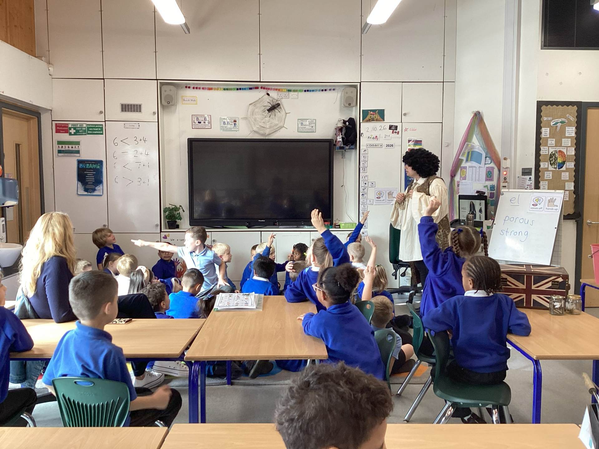 News in Year 2 12/10/26